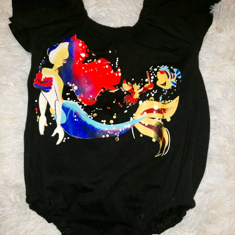 12-18m Mermaid Bubble